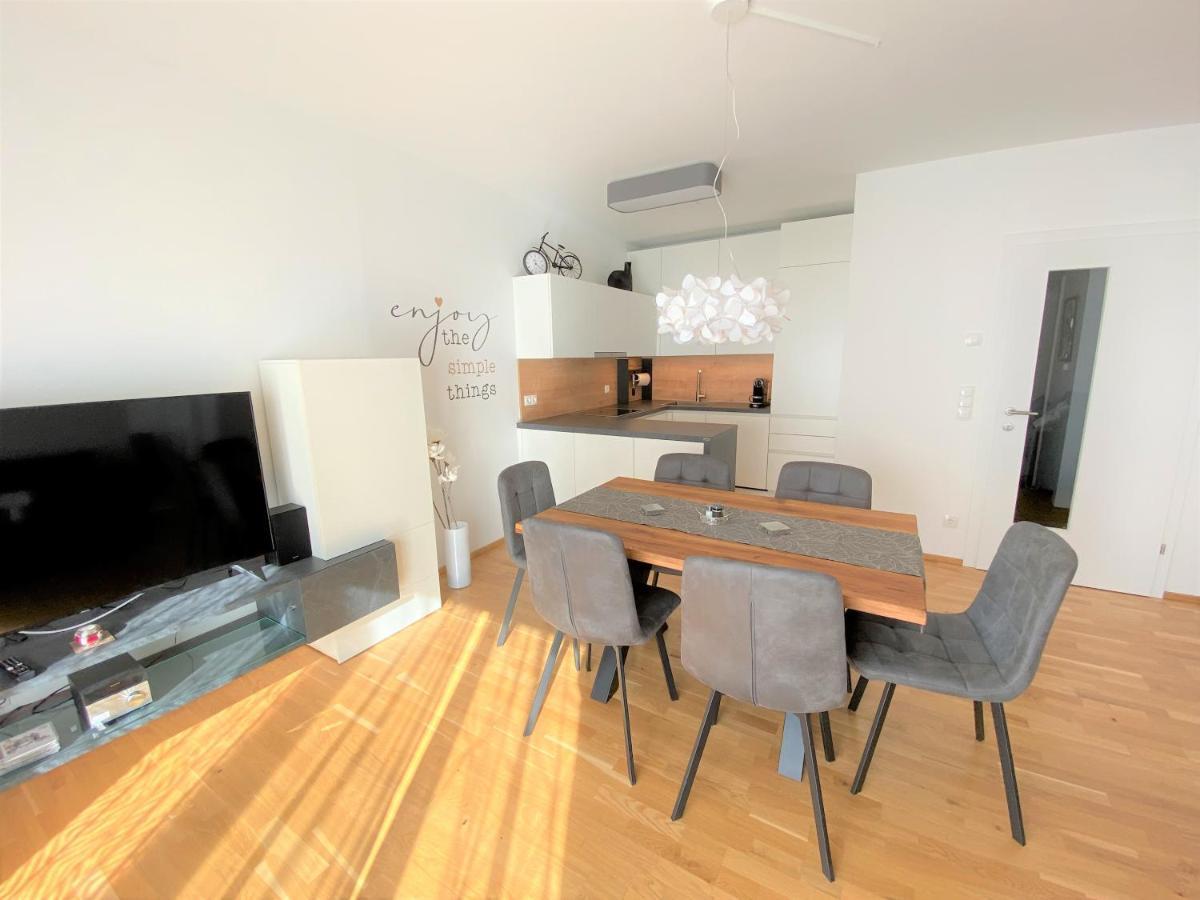 Wein Kultur Apartment Flavia Solva Wagna Εξωτερικό φωτογραφία