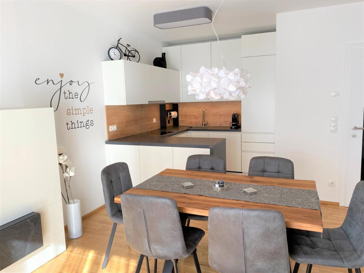 Wein Kultur Apartment Flavia Solva Wagna Εξωτερικό φωτογραφία